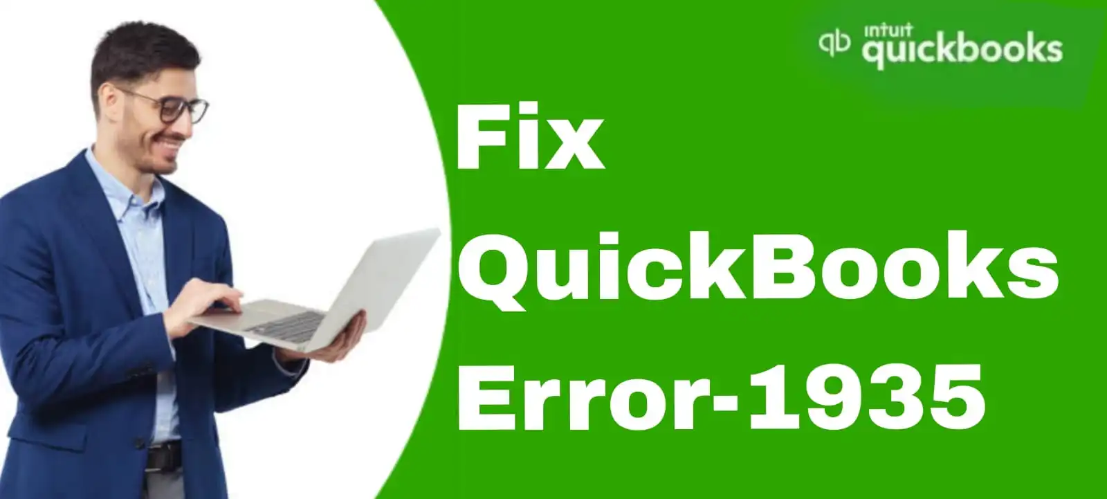 QuickBooks Error Code 1935 Troubleshooting