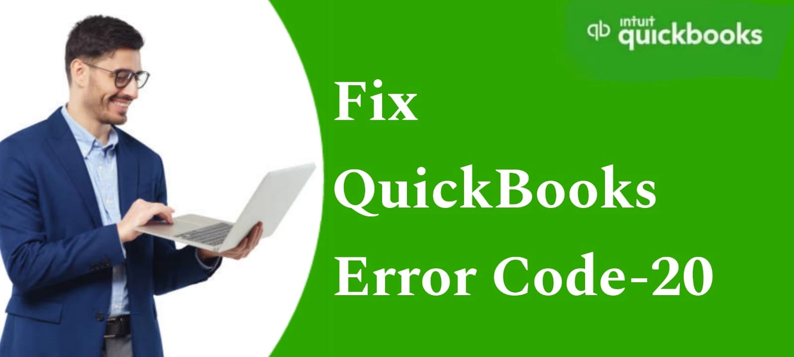 QuickBooks Error Code 20 Troubleshooting